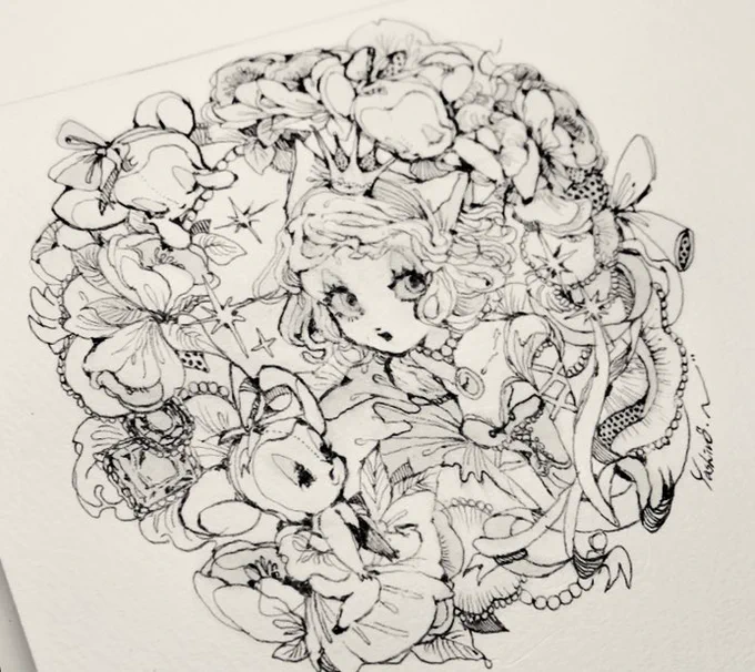 Sketchbook works 