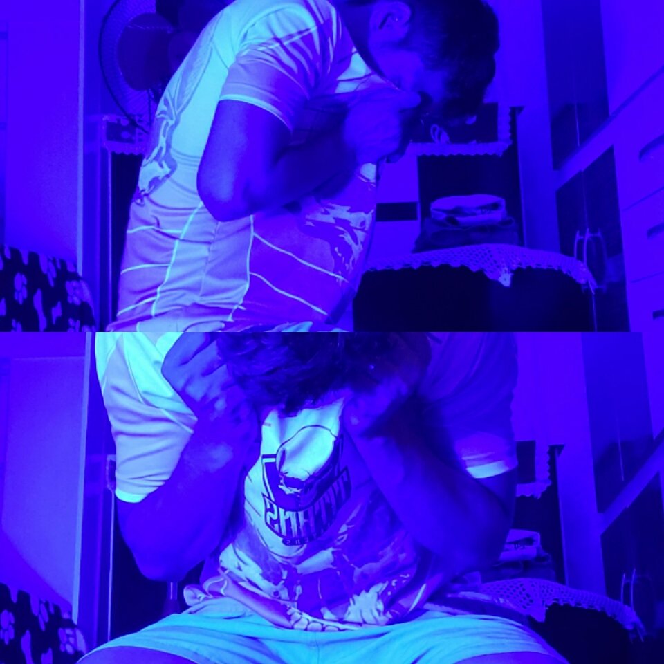 Hoje Eu Olho Pra Trás e Me Vejo.
Eu Lutei Tanto Pra Chegar Aonde Eu Estou e Ainda Falta Muito Pra Eu Percorrer . Vamos Viver Emoções... Alegrias... Experiências... Vamos Viver ...
PORQUE JUNTOS, SOMOS UM ! 

#TITANSAVANTE 💀💙
#GOTTP 💀💙
#MAISQUEUMCLAUMAFAMILIA 💀💙