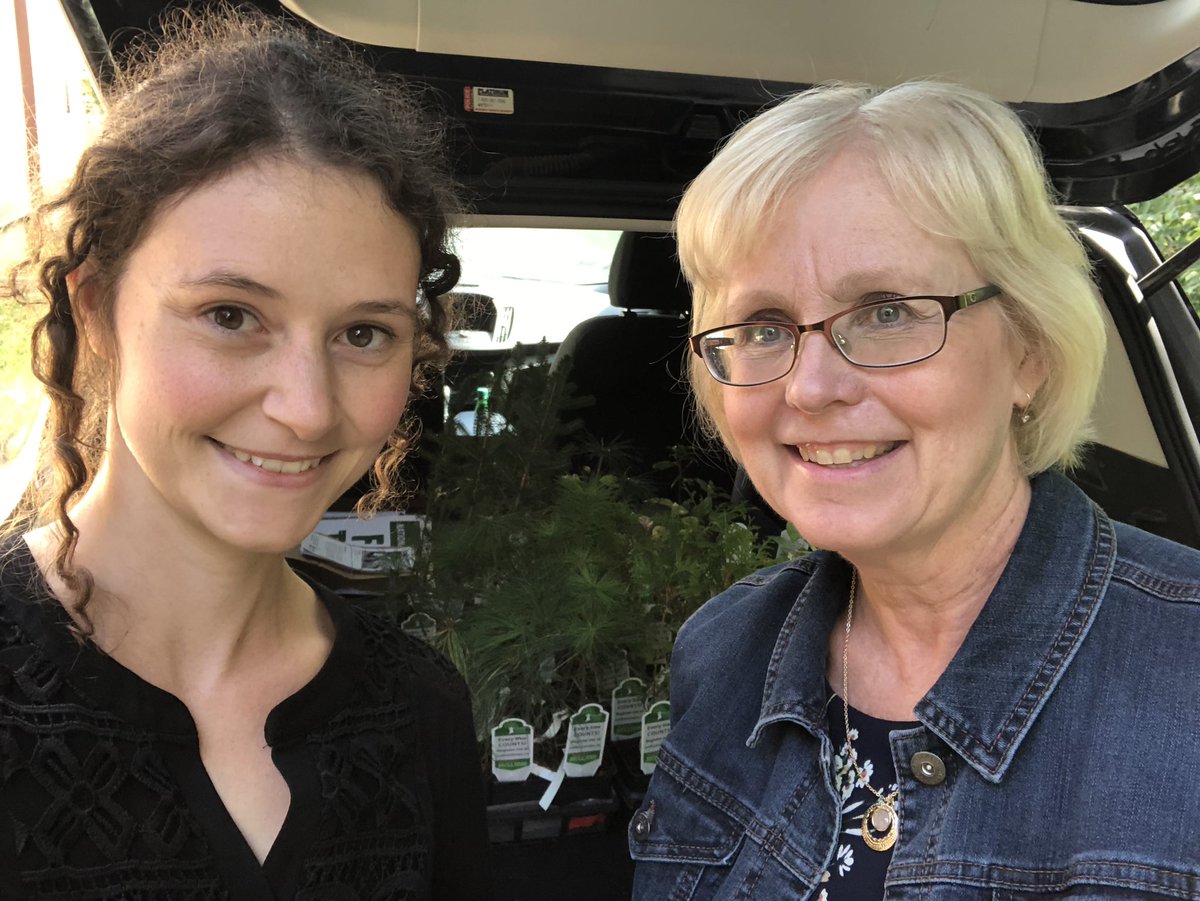 PeggySattlerNDP's tweet photo. Picked up my #seedlings today from @rfldn. Looking forward to Sept 25 #NationalTreeDay & the #freetree giveaway at my community office (240 Commissioners Rd W) in support of @CityofLdnOnt #milliontreechallenge #LdnOnt #climatestrikeweek https://t.co/jcmUJb2kQS