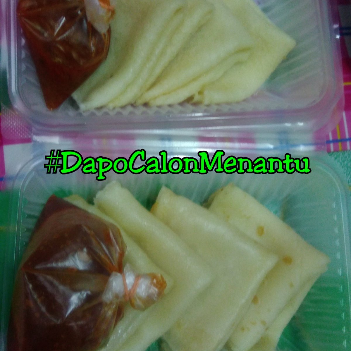 beranikongsi's tweet image. Alhamdulillah
Alhamdulillah
Alhamdulillah
.
Pembuka rezeki pagi ni....
.
Memang assyuuuukkkkk brekpes Lempeng cicah Sambal Tumis weehhh 😋😋😋😋
#Lempeng 
#SambalTumis
#DapoCalonMenantu
#MemangLainMacam