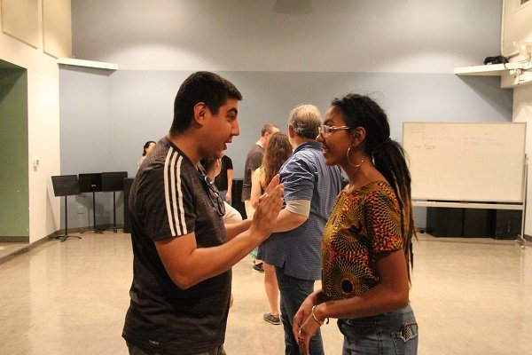 BerkRepSchool's tweet photo. Working and creating as an ensemble is fundamental to hone your skills in all forms of improvisation. We offer the perfect class for beginners and experienced improvisers to develop skills. Take a look! https://t.co/a4FeT3EWqm https://t.co/GKLNJ2bykE