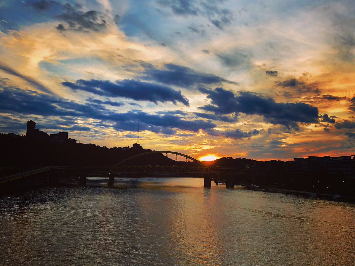 #Pittsburgh! You are the best!! #KDKA #YourPittsburgh