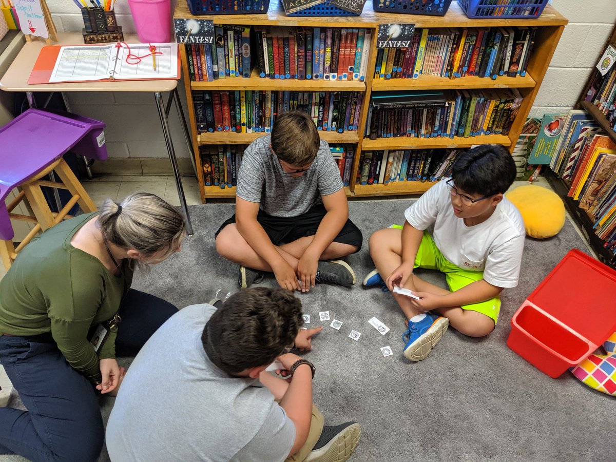 Team M6D tweet media