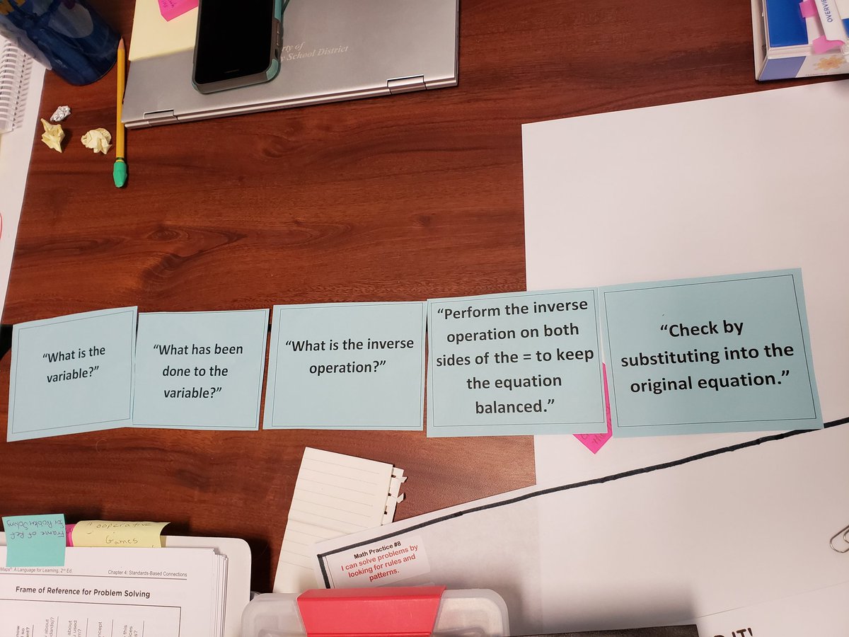 MrsLaPlatney's tweet photo. Day 4 of Thinking Maps trainer training was a success. Today we focused mainly on Thinking Like a Mathematician. Last day tomorrow, and we'll be certified trainers! #thinkingmaps #mathmaps #thinkingaboutthinking #trainthetrainer #professionaldevelopment https://t.co/16UupHbOfy