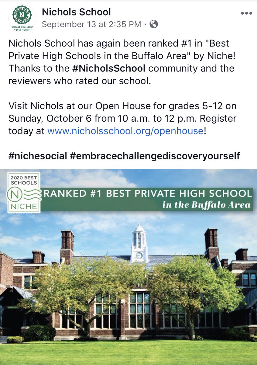 bruterlax's tweet image. Ecstatic at the opportunity at Nichols School to join Rob Strickland’s staff. So much potential with the top academics and campus in WNY. #whosecomingwithme @LaxNichols