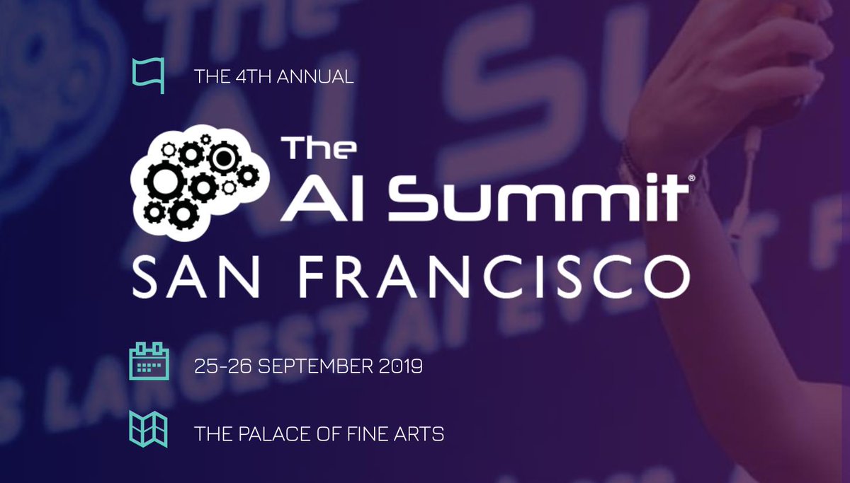 QCWare's tweet photo. Join us at the AI Summit 2019 in San Francisco tomorrow. #AISummit19. Our Head of Business Development @YGamvros is going to announce QC Ware's new product offering. https://t.co/wP1ocm7MPB
