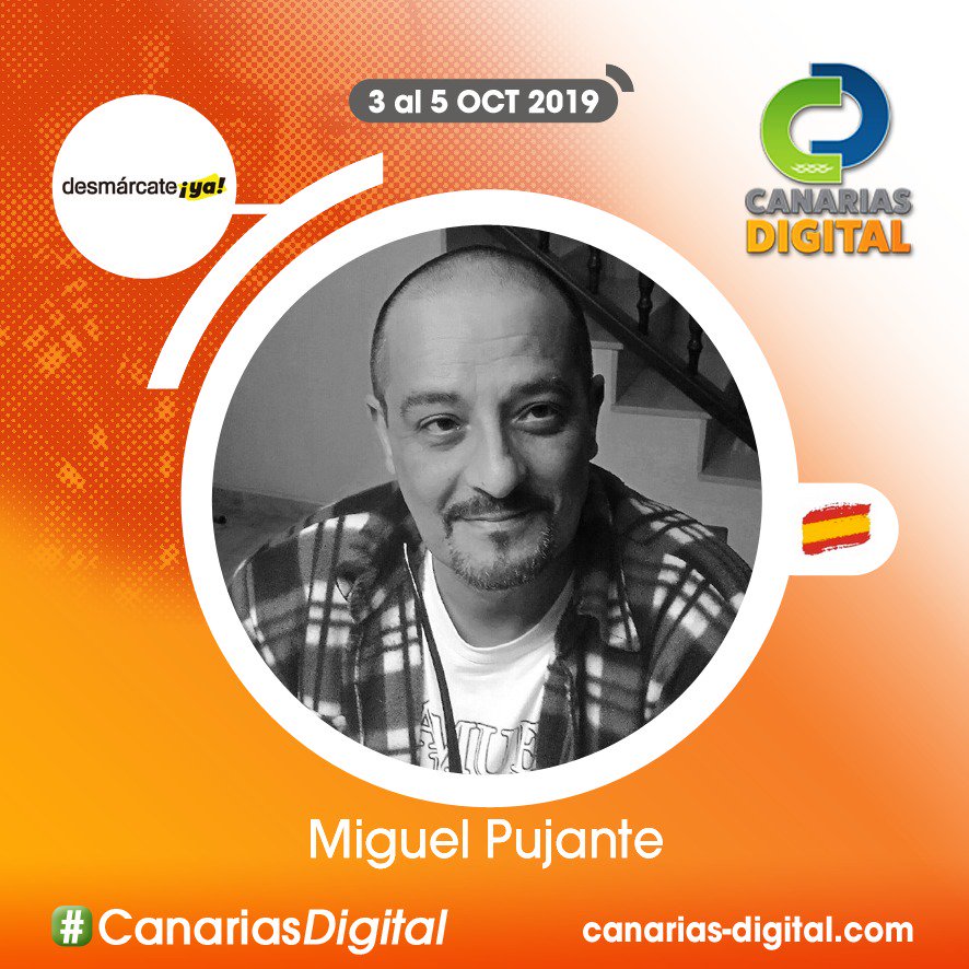 miguelthepooh's tweet photo. Me proponen mostrar cómo se mejora nuestro marketing si usamos herramientas como #WhatsApp #Telegram #line y #facebookmessenger.

No queda mucho para #CanariasDigital 

Recuerda que puedes asistir por streaming.

https://t.co/aJ6sttO508 https://t.co/nMaH2j3Bum
