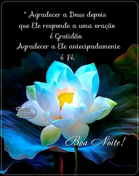 leninha on Twitter: "Que o Pai Celestial nos conceda uma noite ...