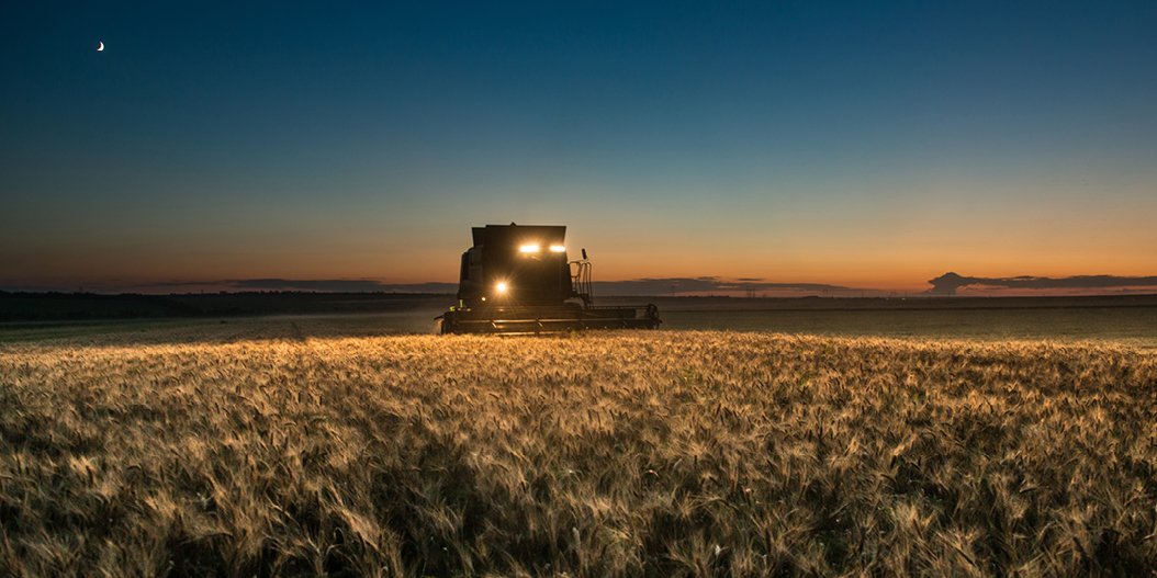 Fatigue, drowsiness and illness can lead to mishaps in the field. Recognize when you've had enough and turn operation over to someone else. #farmsafety #farmsafely #harvest19