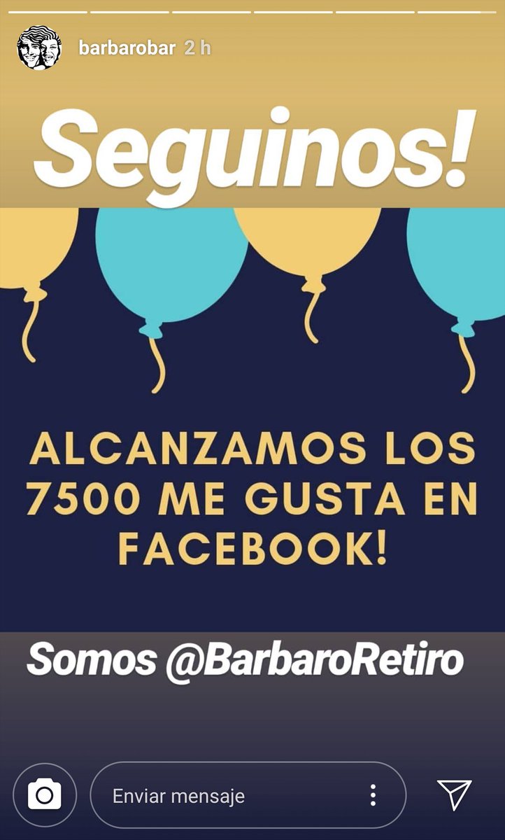 barbarobar's tweet photo. Que bueno es saber que somos cada día mas! 
Somos mucho mas que un bar, somos patrimonio cultural, somos momentos, sensaciones, parte de la historia de muchos y del arte argentino. 
Gracias por acompañarnos! 
Seguiremos preservando y difundiendo nuestro arte #EstaBarbaro https://t.co/o0JcjWAict
