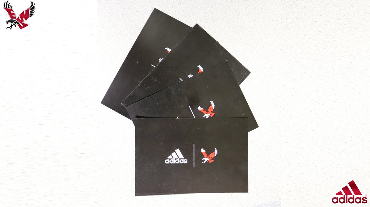 It's great when our Partners want to help us say Thank You!!!

EAF Members be on the lookout in the mail for a special gift from <a href="/adidas/">adidas</a> &amp; <a href="/EWUAthletics/">EWU Athletics 🦅</a>!!!

#GoEags