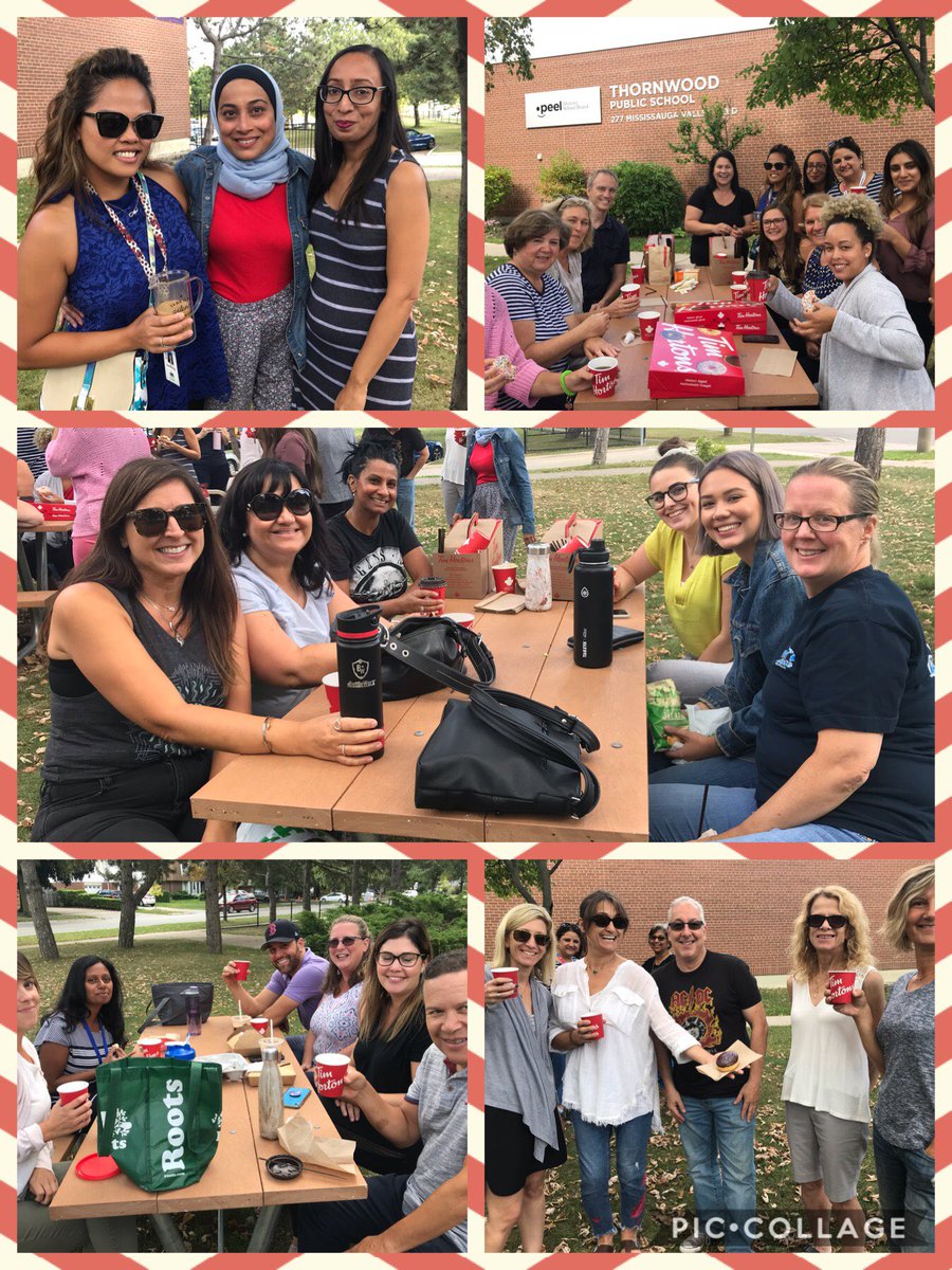 Thornwood Leaders come together in our outdoor learning environment for some well deserved downtime #ThornwoodRocks