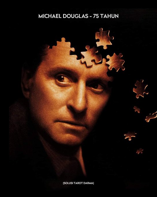 Michael Douglas’s Birthday Celebration | HappyBday.to