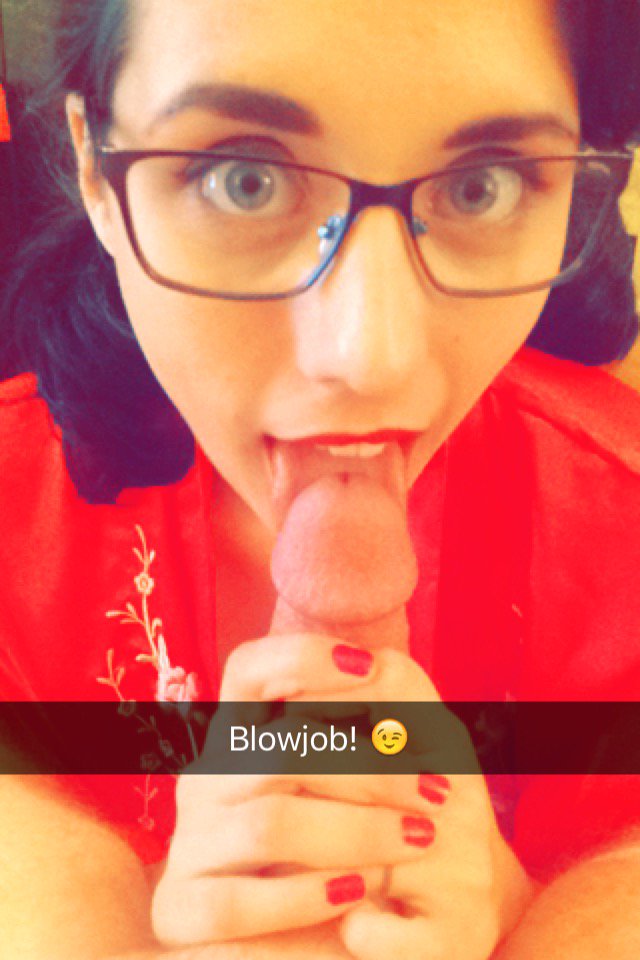 Double blowjob fishnet natural snapchat