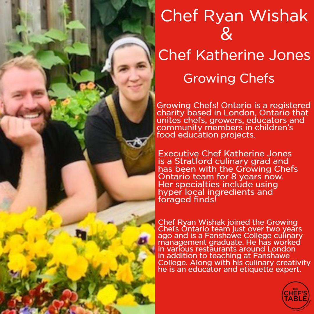 CK_Table's tweet image. Rotation Eating Grain Dinner - Course Small Grains. Meet Chef Ryan Wishak &amp;amp; Chef Katherine Jones who will be building a course on small grains for the dinner. 
Details ow.ly/3I3M50wm3rv
...
#regenerate2019 #localgrains 
 #graineconomy #wholegrains #climateaction #Sept27