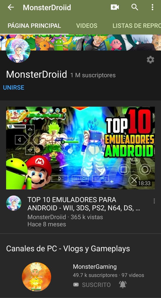 Se que me tomó mas de lo normal, pero la perseverancia, dedicación y esfuerzo mas la pasión por lo que hago y el cariño de ustedes me impulsaron a seguir adelante a pesar de todo.

Lo logramos bros 😭

De verdad muchísimas gracias a los que siempre están ahí, los amo 💚