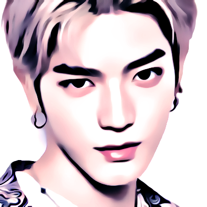 8teen // #แจกดิส taeyong 🐰🖤