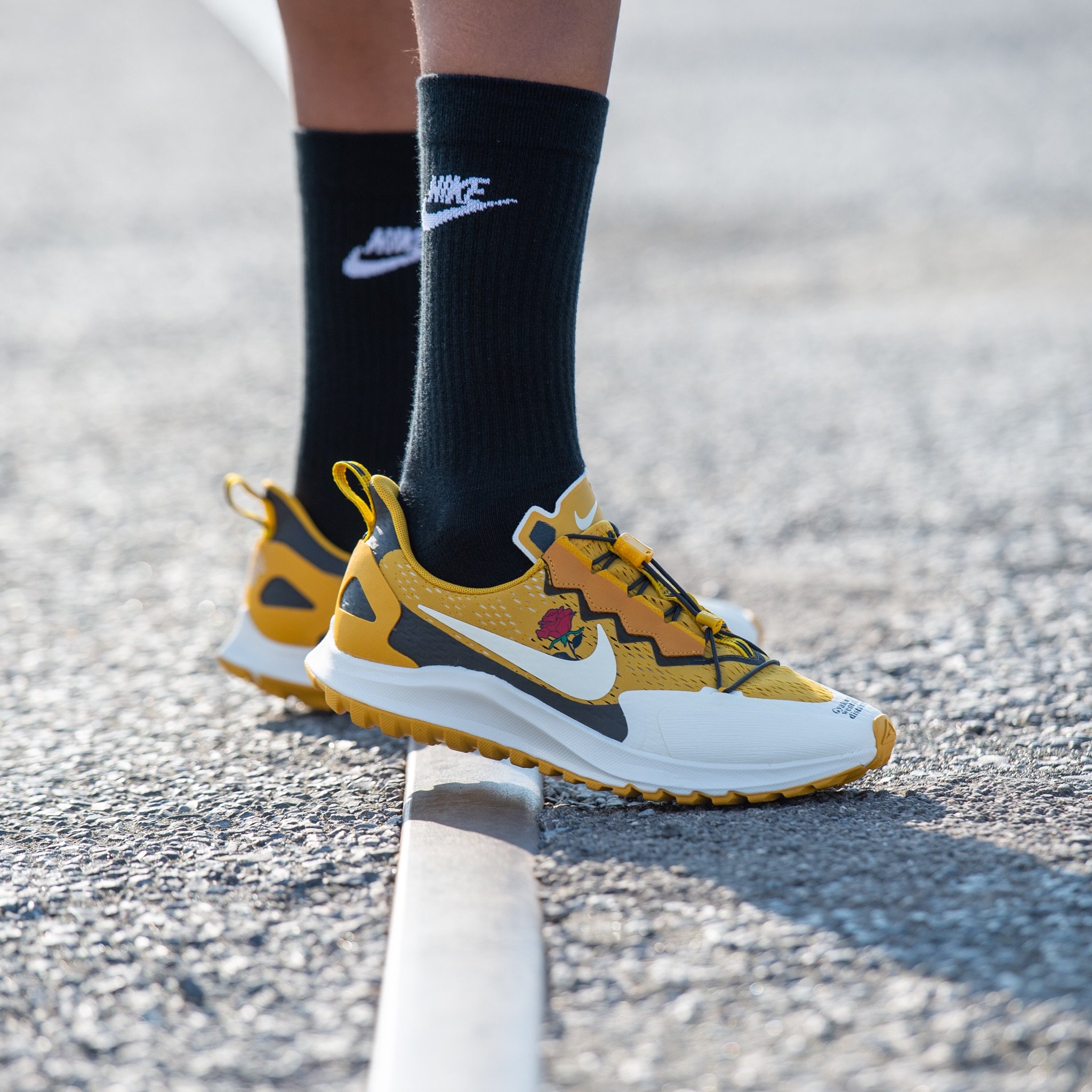 Concepts on "Gyakusou x Nike Air Pegasus 36 Trail (Mineral Yellow) will be Thursday (9/26) in Boston, York and https://t.co/7asn2tVq9l https://t.co/8u3NtNpYNX" / Twitter