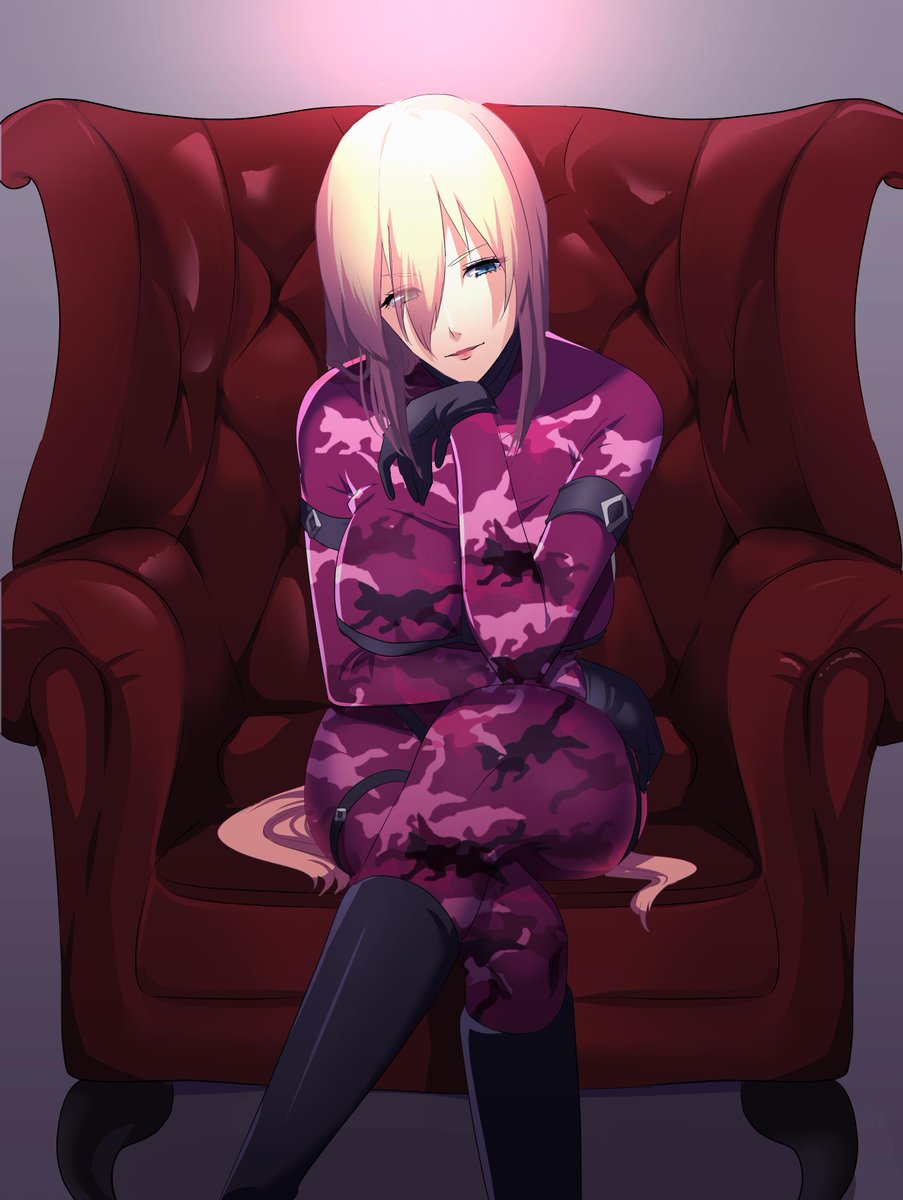羽根 瀾 ガンストイラスト オルガ ジェンテイン 過去絵のリメイク 羽根 瀾 ガンストイラスト オルガ ジェンテイン 過去絵のリメイク
