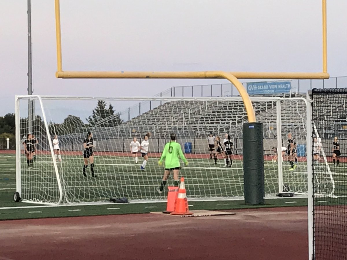 PennridgeSports's tweet photo. Congratulations to the girls soccer team on their wins vs North Penn.  JV 2-0 and varsity 2-1 ! https://t.co/pEf3l0tnQa