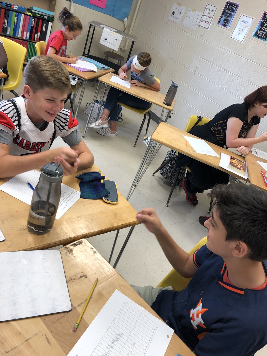 7th graders compared theoretical and experimental probability using tree diagrams to determine sample space! Rock, Paper, Scissors, Shoot!  Flipping R/Y Chips! <a href="/CMSCardinals/">CMS Cardinals</a> #MP4