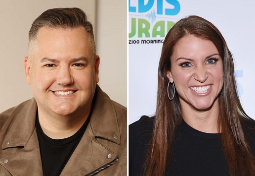   HAPPY BIRTHDAY  Ross Mathews   and   Stephanie McMahon 