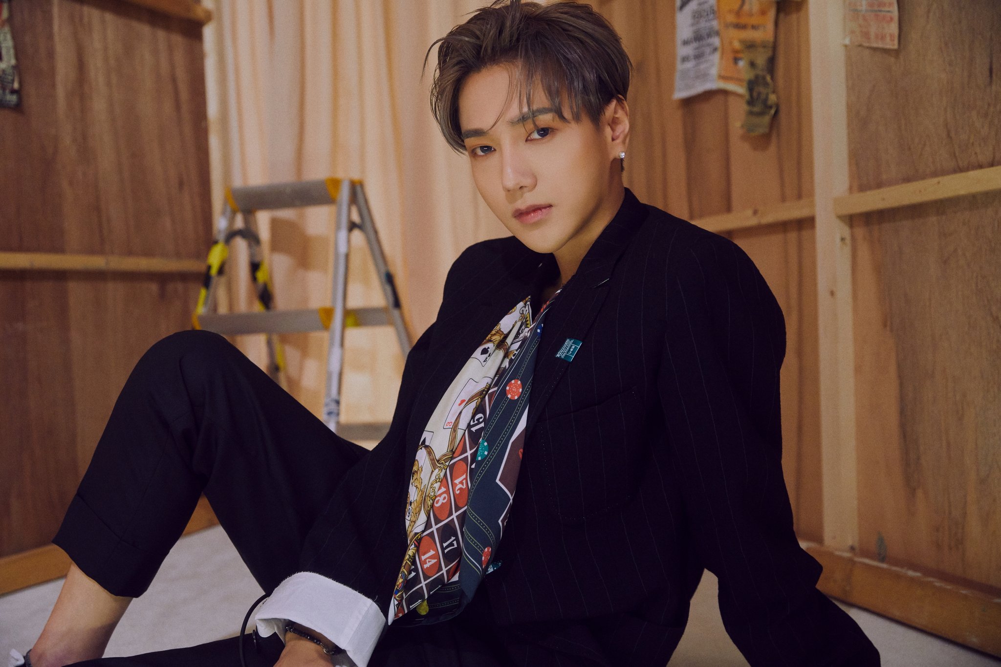SUPER JUNIOR /TIME_SLIP /イェソン/yesung SUPER JUNIOR on X: 