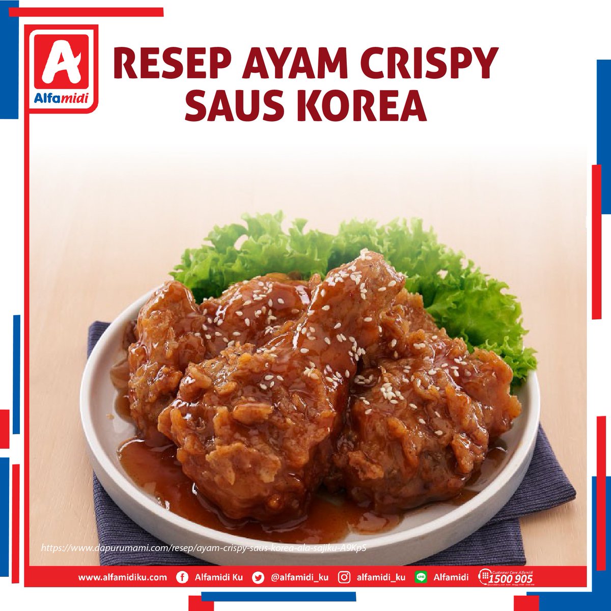 Resep Ayam Tepung Sajiku Masakan Mama Mudah