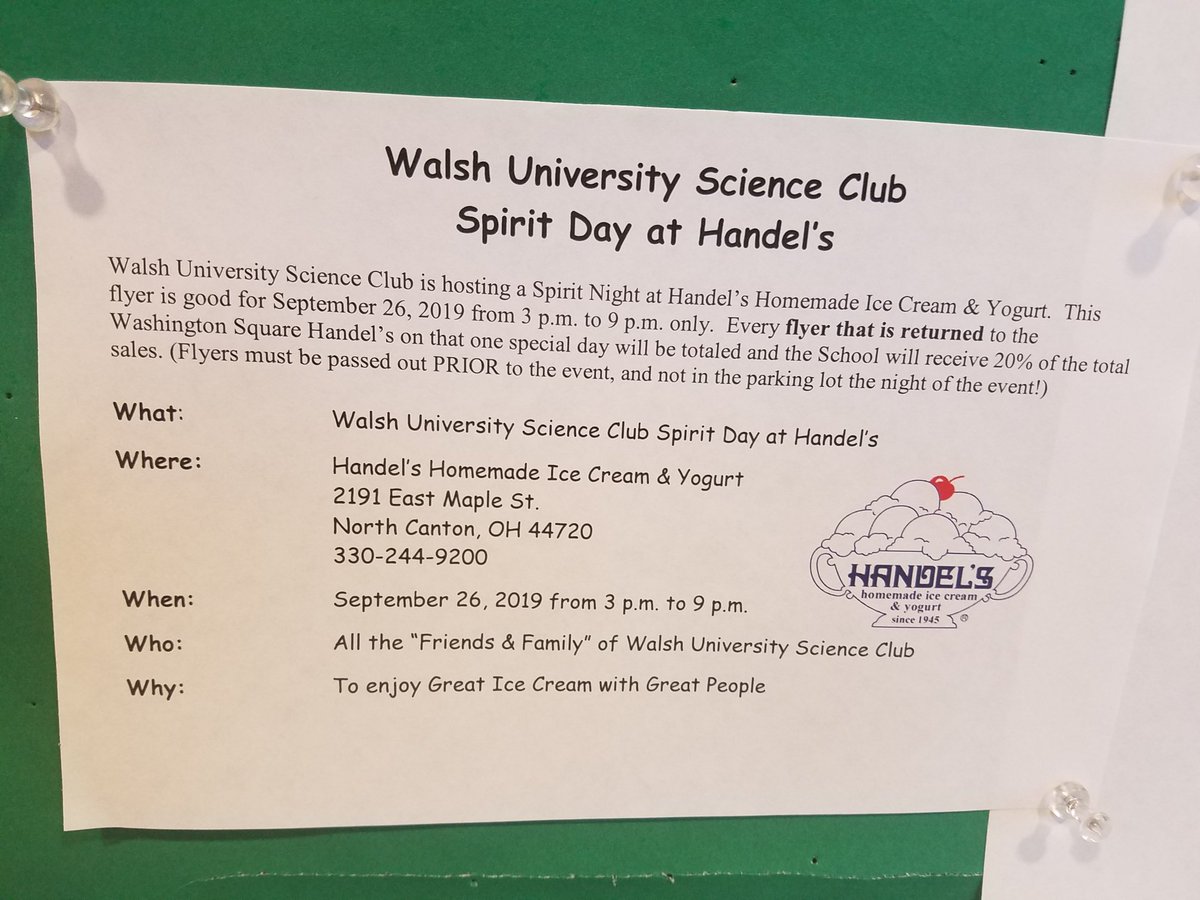 Walsh Math & Sciences tweet media