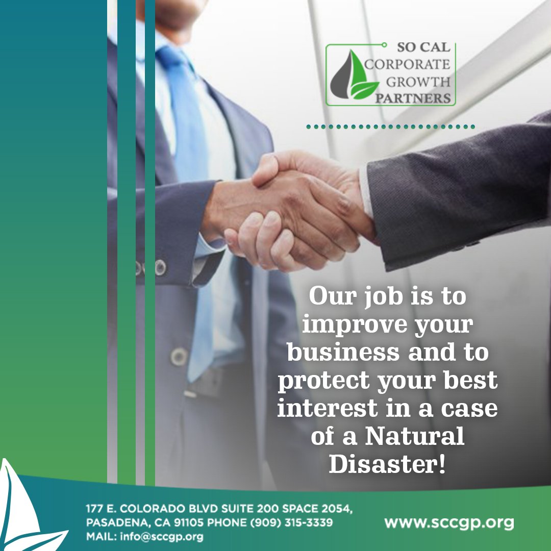 CalGrowth's tweet photo. The goal is always to impulse a new beginning and an increase of profitability.  Contact us, we are always available to help you. Visit our website: https://t.co/hAEkq9o46R to get more information.

#SCCGP #Sccgp #SmallBusiness #California #Goals #Business #Clients https://t.co/RTNjVl5P0B