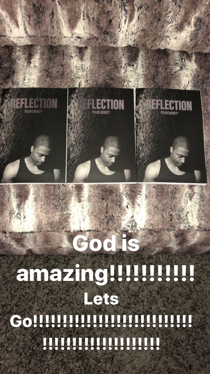 Reflection by Tyler Lockett, Paperback