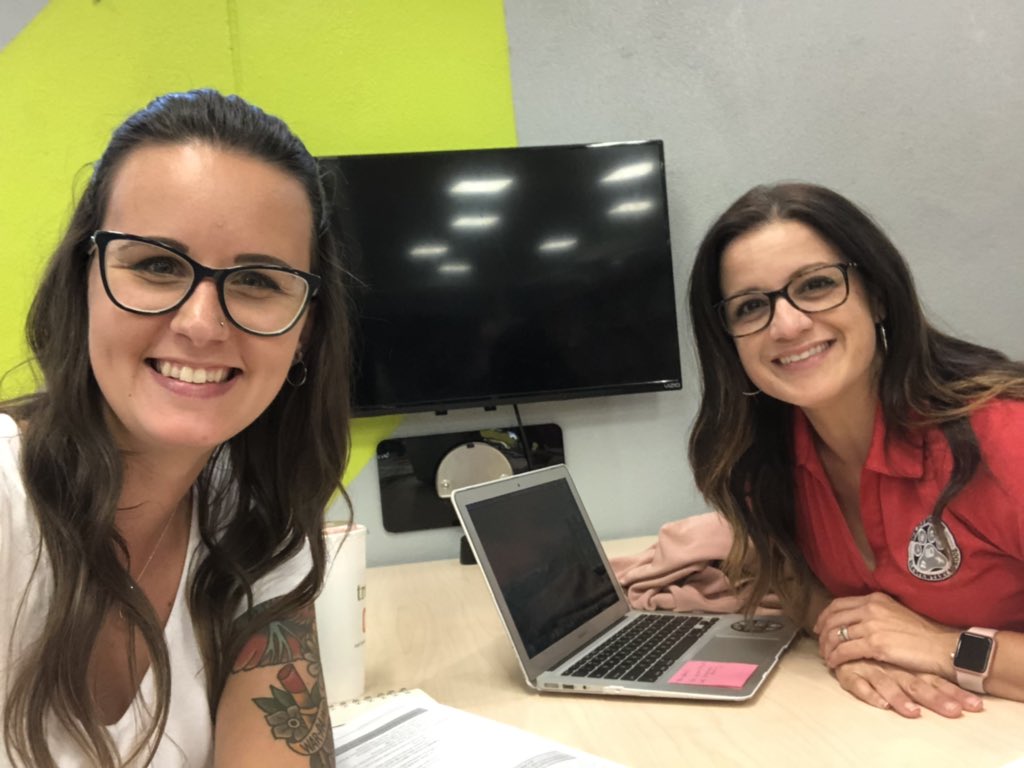 Future Problem Solvers has RETURNED to <a href="/WESPANTHER/">Wadsworth Panthers</a>! 👏 Meet our coaches, Mrs. Ossler and Ms. Potter, who were busy training to become certified FPS evaluators tonight. We’re dreaming BIG and ready to work hard to take our teams to the top!! 🧠💪 #FPS #WEgrow
