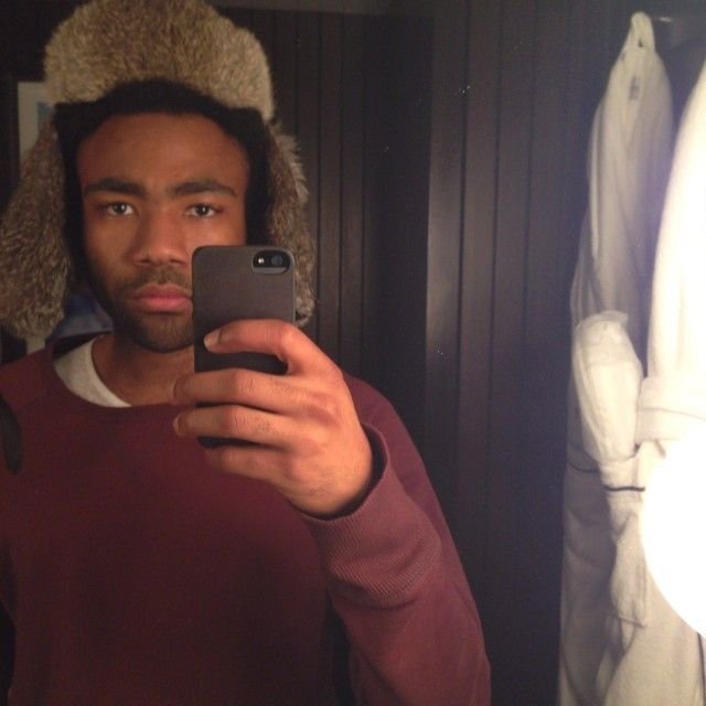   Donald Glover turns 36 years old today, Happy Birthday 