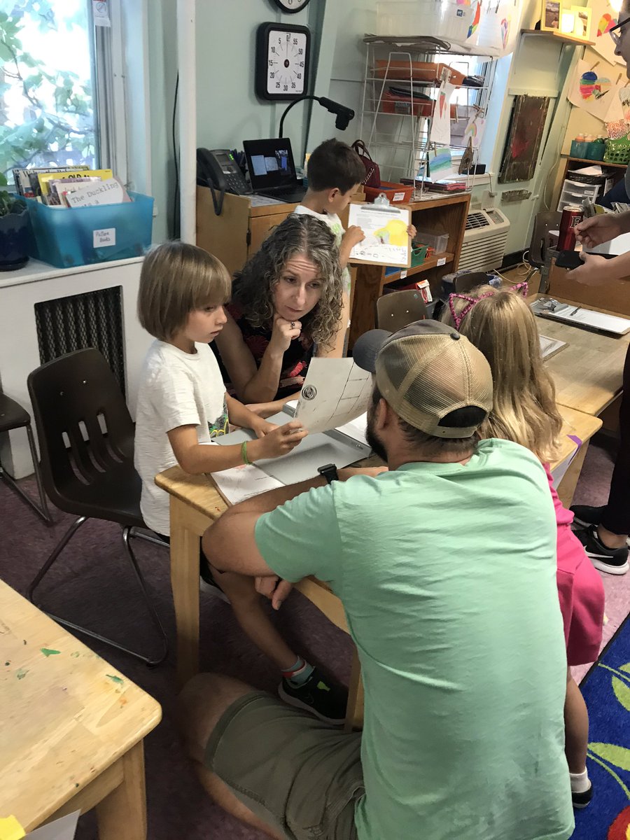 AnnasClass's tweet image. Project shares are powerful. 💛@PBLWorks @CPSCNC #mapproject