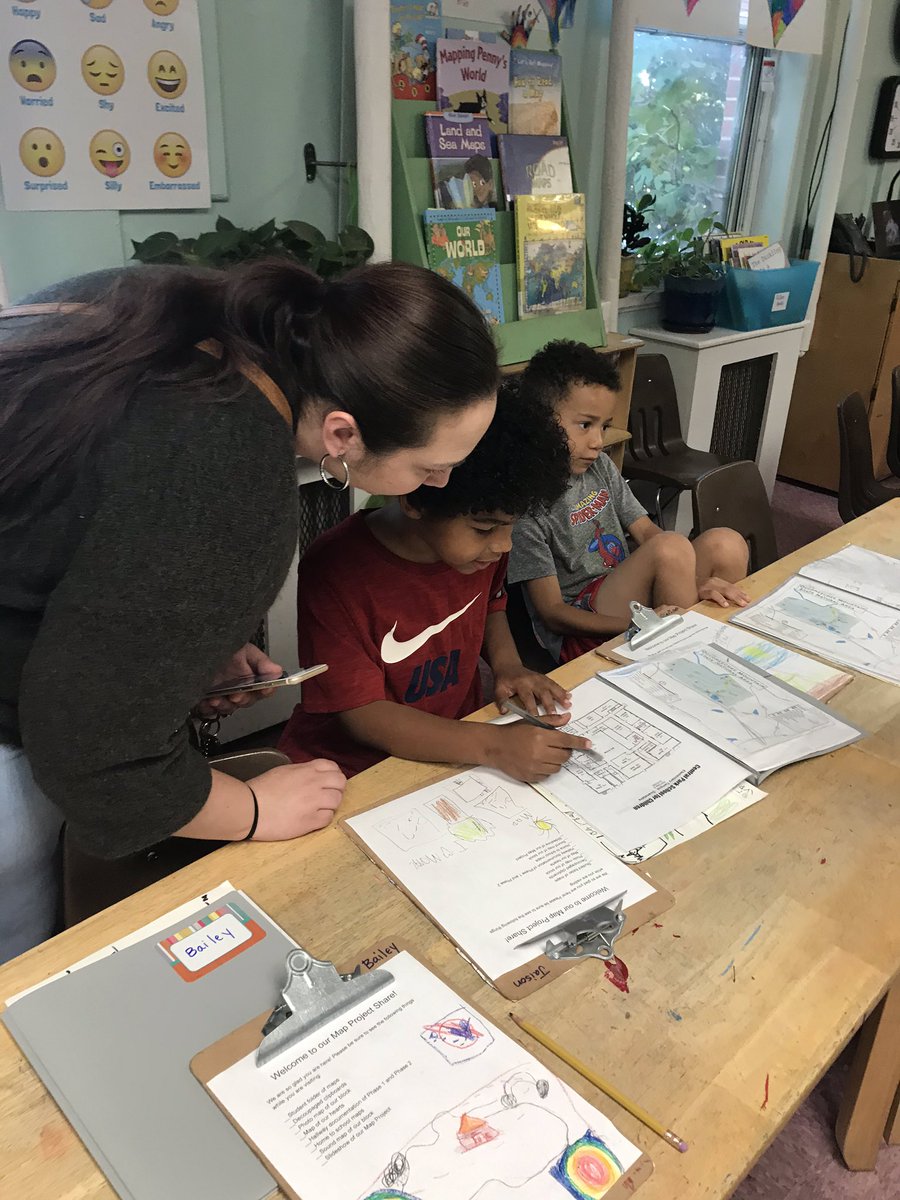 AnnasClass's tweet image. Project shares are powerful. 💛@PBLWorks @CPSCNC #mapproject