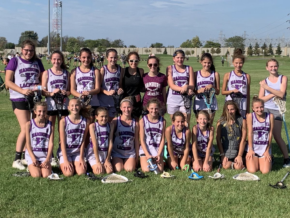 The <a href="/HamLax716/">Hamburg Girls Lax</a> 7/8 girls "Got that bread..." At the  <a href="/NiagaraWLAX/">Niagara Women's Lax</a> &amp; <a href="/WNYNextLevelLax/">Next Level Lax</a> Fall Fest this weekend! #NextLevel #StampedeLax #lacrosse #girlpower Great Job!