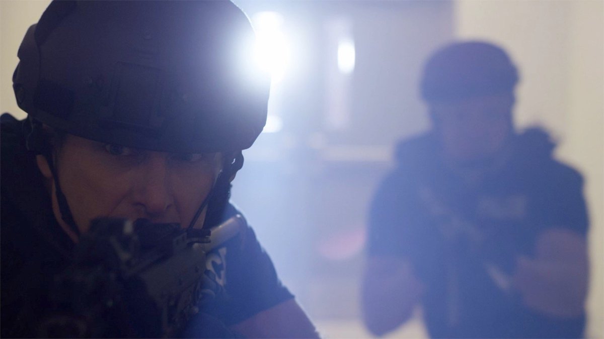 DNA_FILMWORKS's tweet photo. New World Order back in production Dec. 3rd &amp; 4th. https://t.co/VCzwIweF52