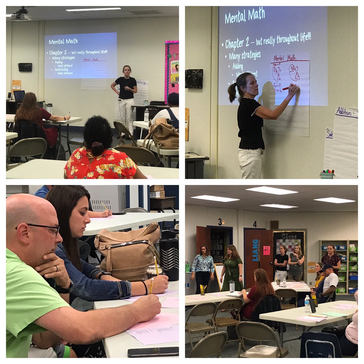 aneill2018's tweet photo. S/O to our fantastic #3rdGradeTribe for a parent engagement evening full of learning and growing in math fluency! #PSElearns #PSEsoars #Math https://t.co/8zhQY6uKM7