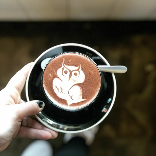 BEN_coffee's tweet photo. Hope you have a hoot of a long weekend. BEN is open 8am-2pm Friday through to Sunday this weekend. #gotiges https://t.co/lhibZbYpR6 https://t.co/Mm3QwTVOdS