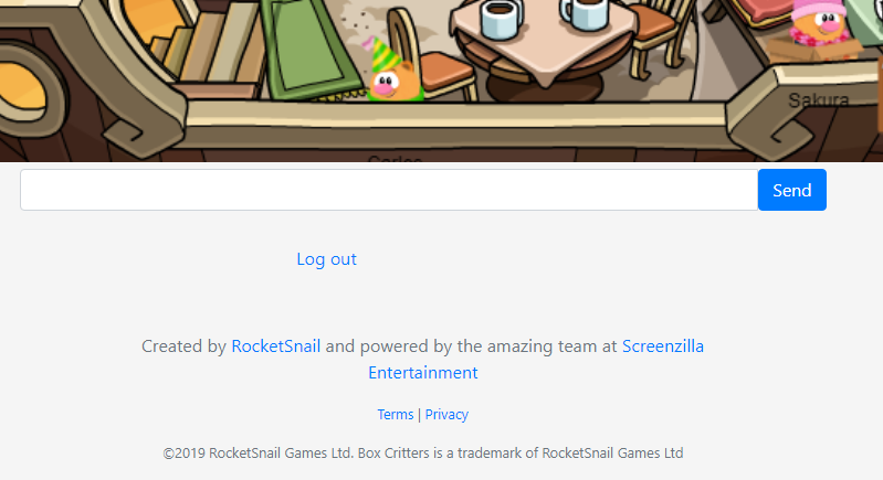 BoxCrittersLive's tweet photo. The Experiment 3 message is gone 👀
#boxcritters #boxcritterslive #experiment4 https://t.co/IBlaoyPvo1