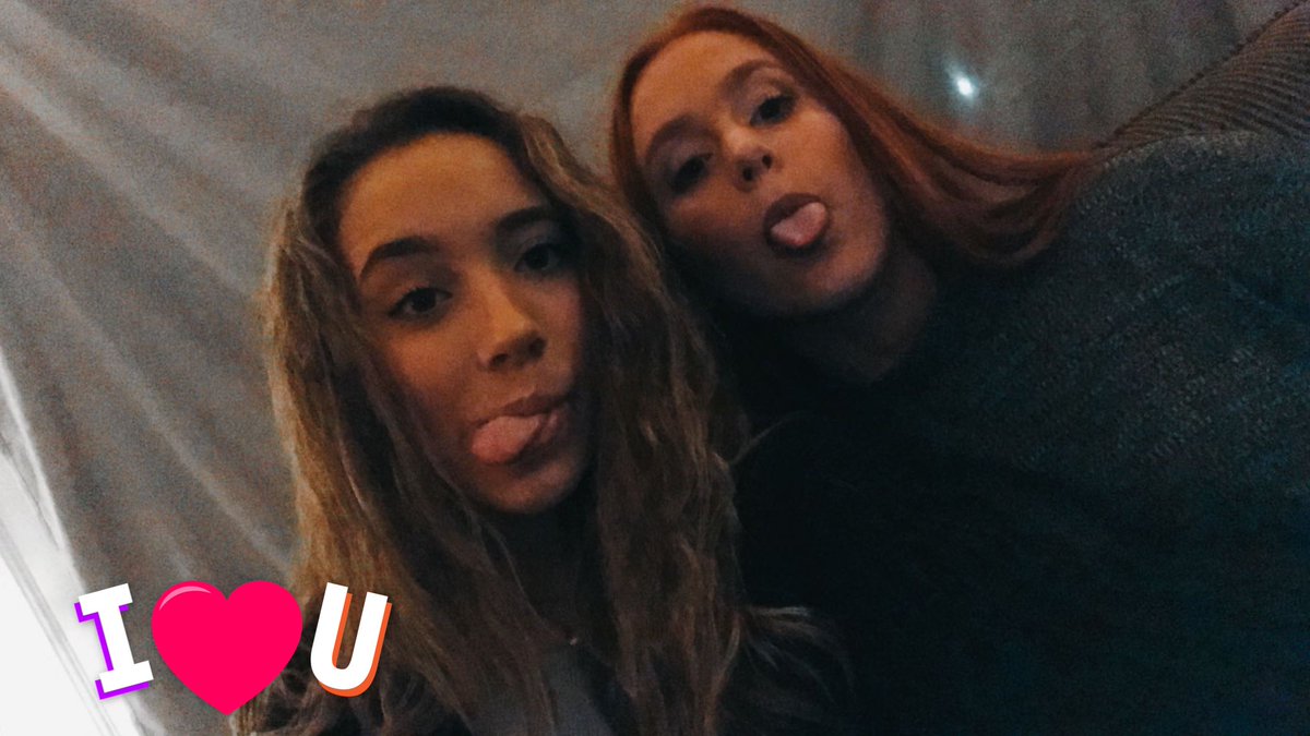 catttmc's tweet photo. happy birthday to my girl ging🥰 I love you forever!! Miss you so much &amp; hope it was the best ❣️👑✨ https://t.co/PRx5ikDvFi