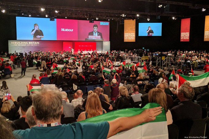 Spot the Union Jack, Scottish, English, Welsh, Northern ireland Flag at the Labour Conference?  EFRfQ8rUUAEa2eN?format=jpg&name=small
