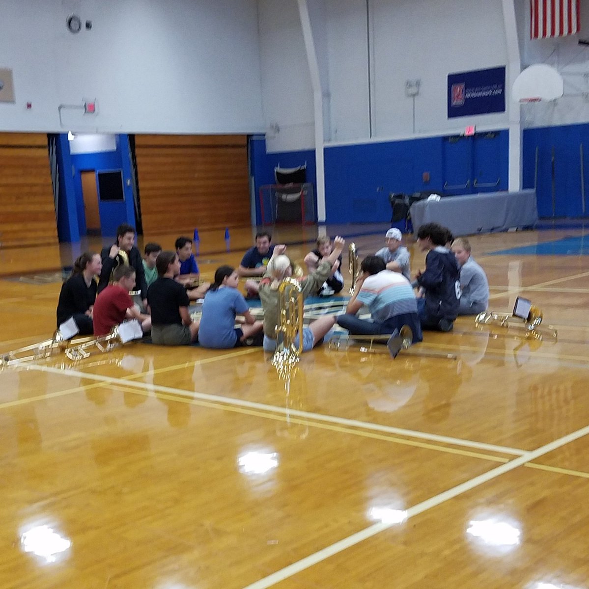 Saturday, Sept. 21  ILMEA auditions.  Tuesday, Sept 24 Marching band at HPHS.  Why?  Because we love our students! #d112teachers  <a href="/EwoodmusicHP/">Edgewood Music</a> <a href="/HighlandParkHS/">Highland Park H.S.</a>