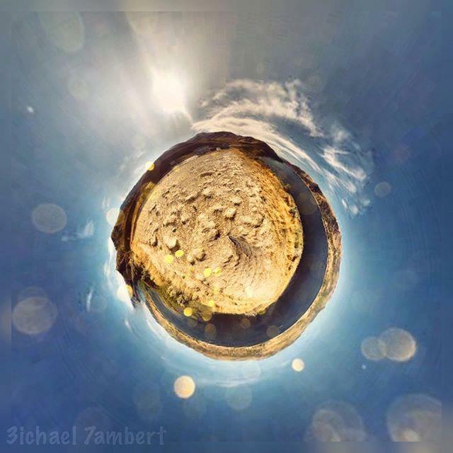 SSJMikey's tweet photo. Quite The View #3ichael7ambert #3ichael7ambert360 #lilplanet #lilplanets #littleplanet #littleplanets #360photo https://t.co/AnVnvCOCaR https://t.co/HP6XX5yzNo