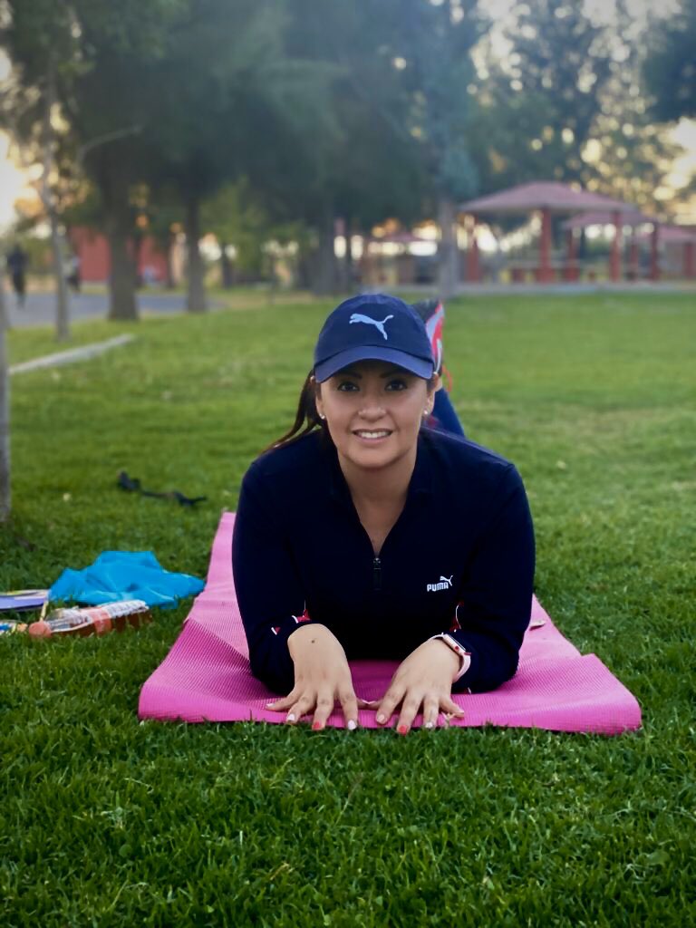 teteRangel1's tweet photo. entreno finalizado  💪🏻🧢🕶🤩 @CorrerMeHa @LoveRunSmile #runningmotivation @DondeCorrerCDMX 🏃‍♀️🤳🏻 https://t.co/cjQj8XeJHy