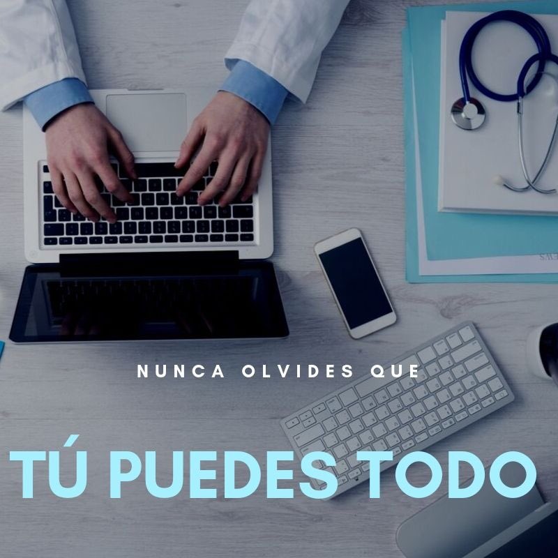 A la 2a Generación de la Carrera de Médico Cirujano que mañana presenta su Examen Nacional de Residencias Médicas #ENARM2019 recuerden que hemos caminado juntos hasta aquí, confíen en que el camino ha sido fructuoso y que mañana será un día lleno de éxito 💯<a href="/emcs_tecdemty/">Escuela de Medicina y Ciencias de la Salud</a>