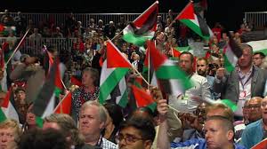 Spot the Union Jack, Scottish, English, Welsh, Northern ireland Flag at the Labour Conference?  EFRhCZIUcAAaU7Z?format=jpg&name=360x360