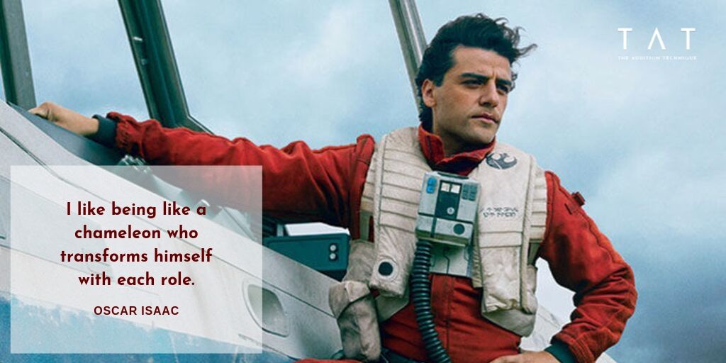 Every role you play has you as the essence. Without knowing what your brand or your essence is, it’s impossible to transform yourself!
.
Creating Compelling Characters starts Monday 7th October. 
bit.ly/ccc-oct2019
.
#acting
#actingclasses
#film
#actorslife
#castingdirector