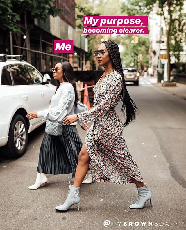mybrownbox's tweet photo. That self love hit different when you begin walking in your purpose.
📸: @influencingincolor https://t.co/rPq7VBULcS https://t.co/GILIj3H6TB