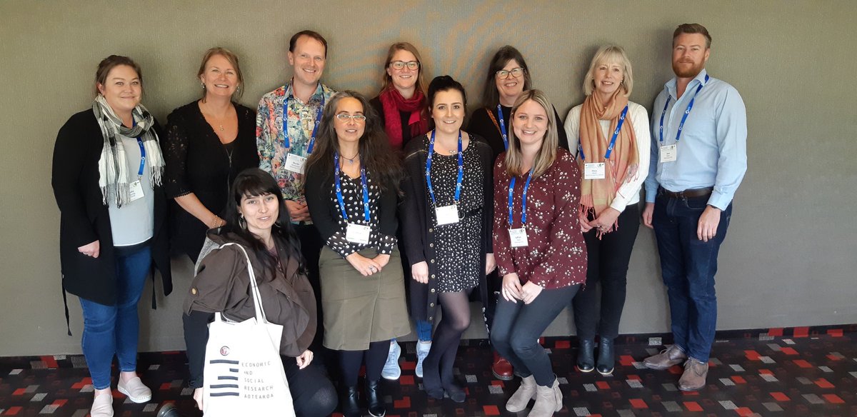 So great to have a big group of OTs from #Waitematadhb learning together at #OTconference2019